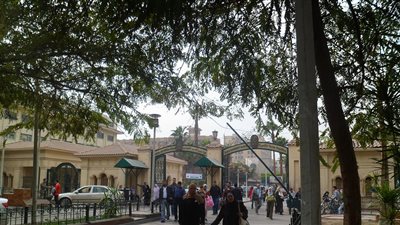 افتتاح مركز جديد للحروق في قصر العينى بسعة 32 سريرا