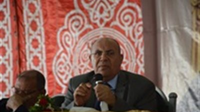 محافظ مطروح يقيم مأدبة رمضانية ترحيبًا بـ