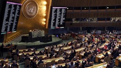 الأمم المتحدة تتحدى إسرائيل.. وواشنطن لها بـ