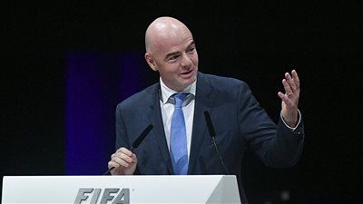 إنفانتينو: اختيار مستضيف كأس العالم 2026 سيكون بنزاهة