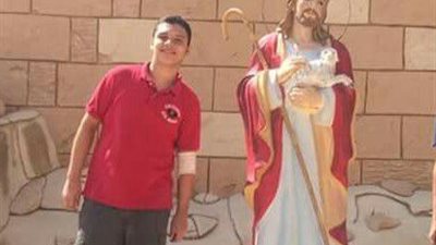 التعليم يقدم واجب العزاء في الطالب المنتحر من أعلى برج القاهرة