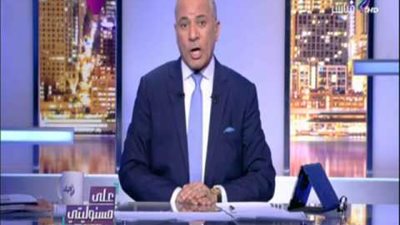 فيديو | أحمد موسى يهني توفيق عكاشة بالعودة إلى الشاشة