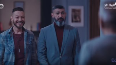 شاهد| ظهور أحمد زاهر في مسلسل رحيم الحلقة 28 الثامنة والعشرون 