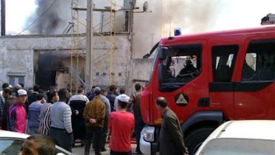الحماية المدنية بـ الغربية تتلقى 32 بلاغا متنوعا فى يوم واحد