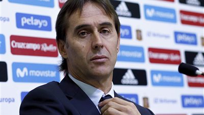 لوبيتيجي يقرر تأجيل الحديث لوسائل الإعلام لحين العودة لإسبانيا