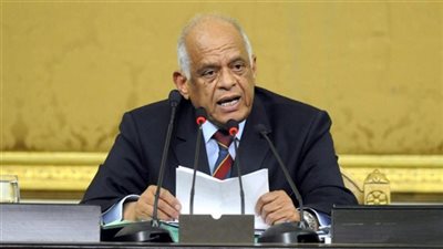 علي عبد العال يتقدم بالتهنئة للرئيس السيسي بمناسبة عيد الفطر 2018