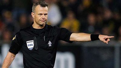 الفراعنة في روسيا| صافرة هولندية تقود مباراة مصر وأوروجواي في كأس العالم