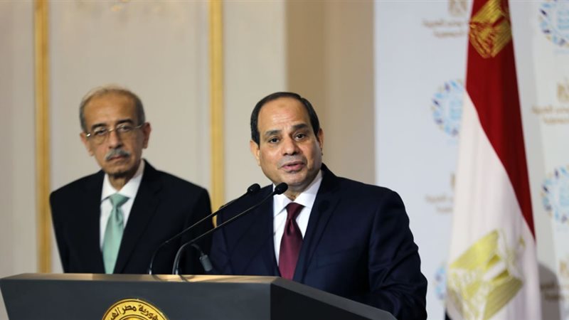 السيسي