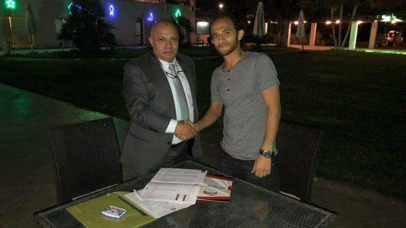 محمد السادات لاعب