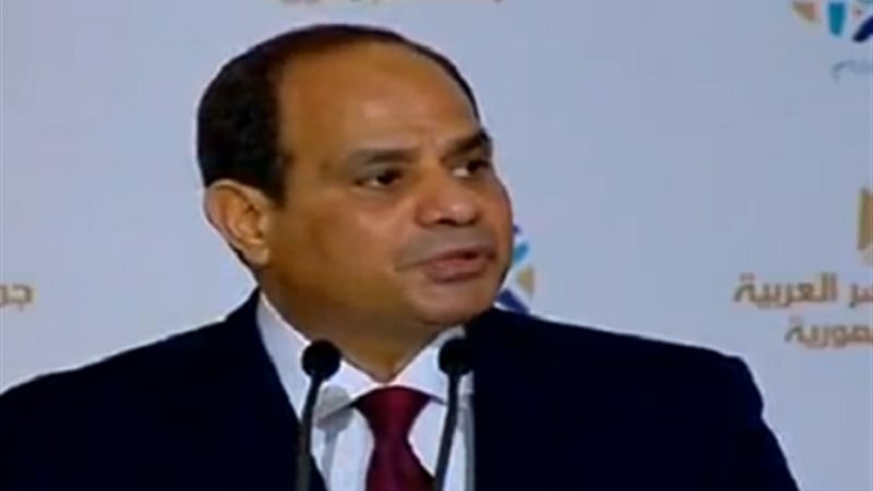الرئيس عبد الفتاح