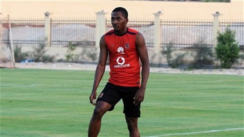 جونيور آجايي لاعب