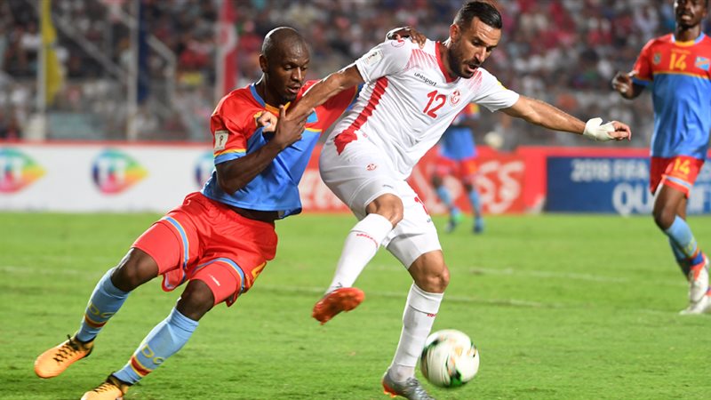 علي معلول لاعب منتخب