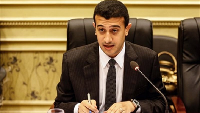 النائب طارق الخولي