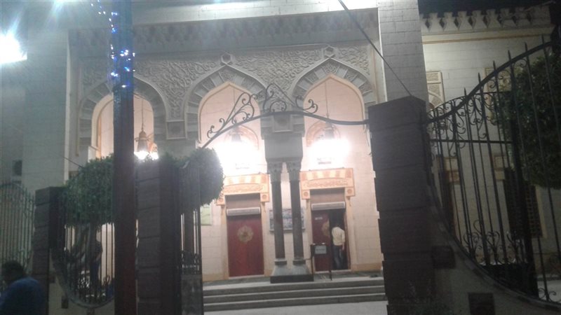 مسجد عمرو بن العاص