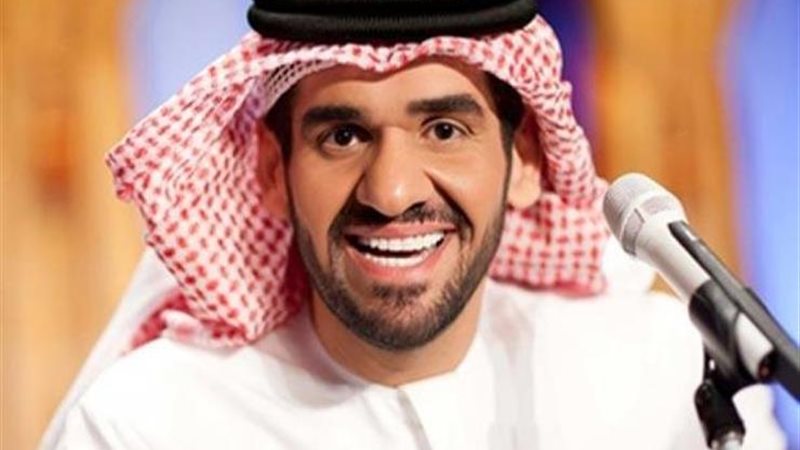 حسين الجسمي 