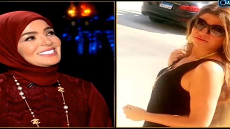  الفنانة منى عبد