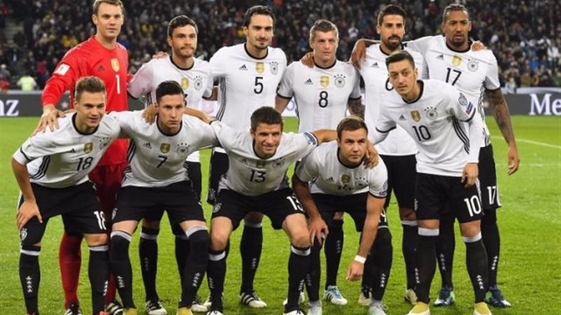 منتخب المانيا