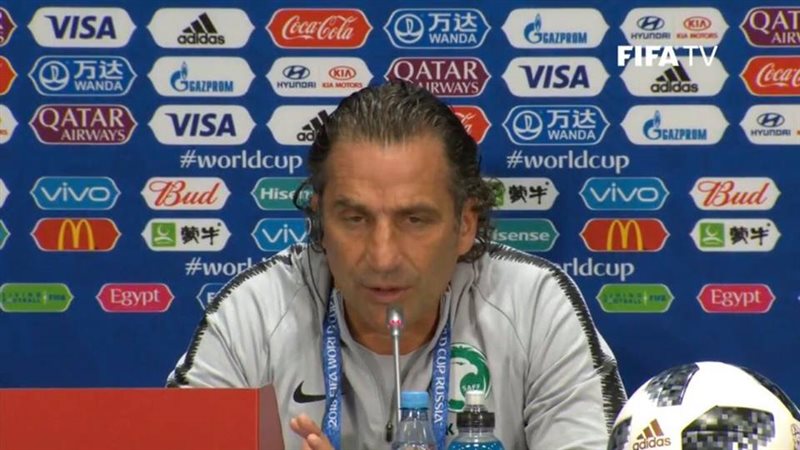 خوان بيتزي مدرب السعودية