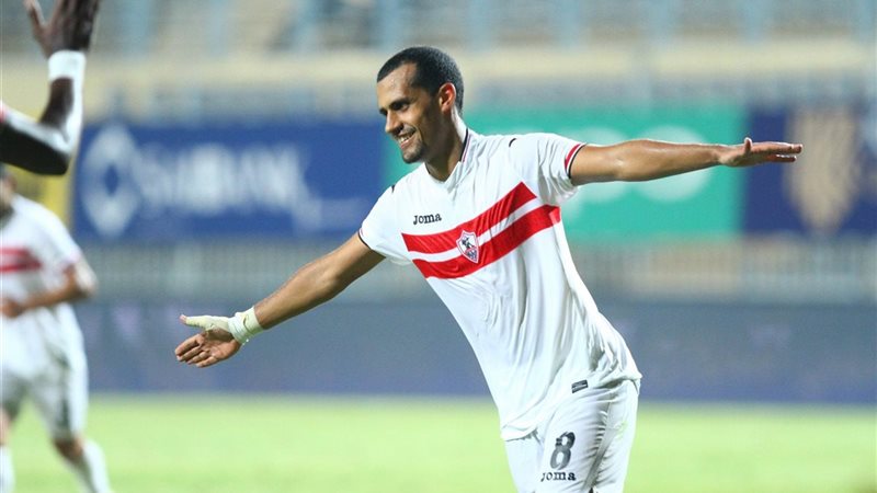 محمد اشرف روقا لاعب