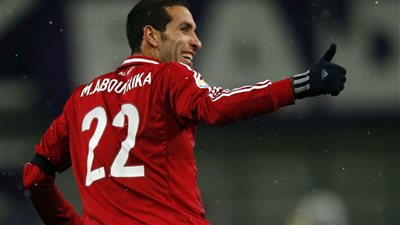 الفراعنة في كأس العالم| أبوتريكة يدعم منتخب مصر.. 
