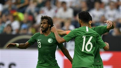 مشاهدة مباراة السعودية وروسيا