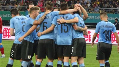 كورة لايف بث مباشر مباراة مصر وأوروجواي