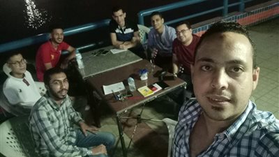 صور| كتيبة العالمي بـ