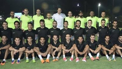 أسوان ينهى معسكر إعداده في القاهرة بـ