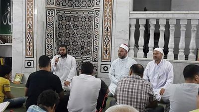 ندوة دينية بـ