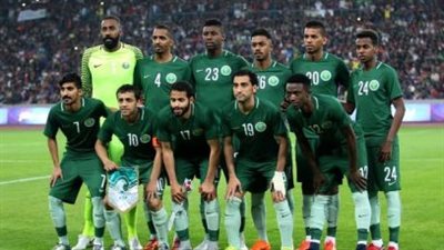 شاهد مباراة الافتتاح بين السعودية وروسيا بـ