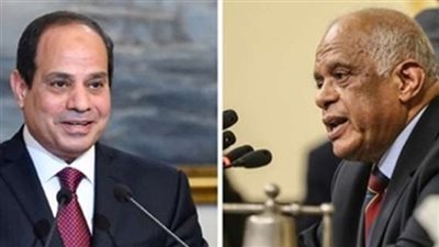 رئيس النواب مهنًا السيسى: من حسن الطالع احتفالنا بعيد الفطر فى بداية فترة حكمكم