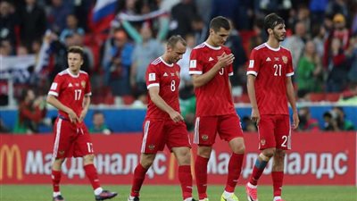 مشاهدة افتتاح مباراة السعودية وروسيا بث مباشر