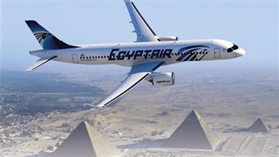 4 طائرات مصرية إلى روسيا  لـ