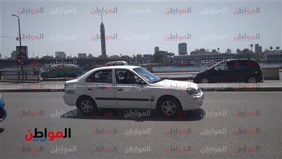 سيولة المرورية بوسط البلد قُبيل عيد الفطر 2018