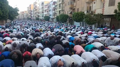 محافظة القاهرة تكثف خدماتها استعدادًا لـ صلاة عيد الفطر 2018