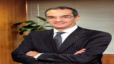 عمرو طلعت وزيرًا للاتصالات في الحكومة الجديدة