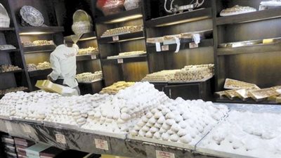 فيديو| التموين: طرح الكعك والبسكويت في جميع المنافذ ضمن نقاط الخبز