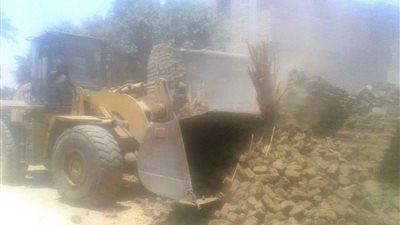 رفع 50 طن قمامة ومخلفات صلبة في حملة مكبرة بـ جهينة