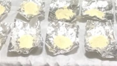 القبض على عاطل لاتجاره فى الهيروين بـ منطقة المطرية