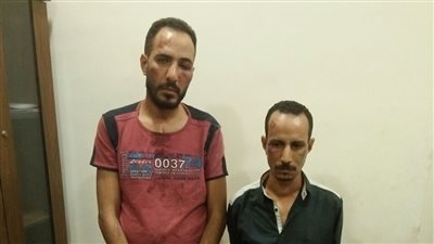 القبض على شخصين سرقا سيارة سائق بالإكراه في الشروق