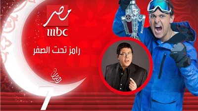 أحمد آدم بعد اكتشافه مقلب رامز تحت الصفر: 