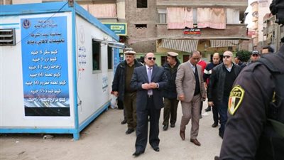 ننشر خطة مديرية أمن دمياط استعدادا لاستقبال عيد الفطر المبارك 2018