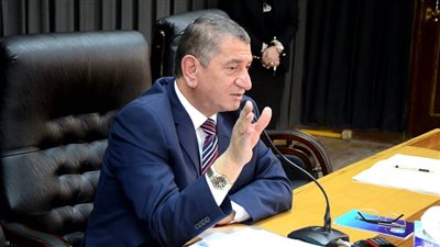 محافظ كفر الشيخ: اعتماد تعديل المخطط الاستراتيجى يساهم في حل الأزمة السكانية