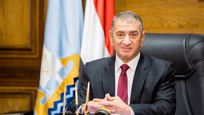 محافظ كفرالشيخ يهنئ أجهزة المحافظة وكبار رجال الدولة بـ عيد الفطر 2018