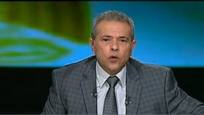 الإعلامي توفيق عكاشة: مشكلة مصر في المثقفين