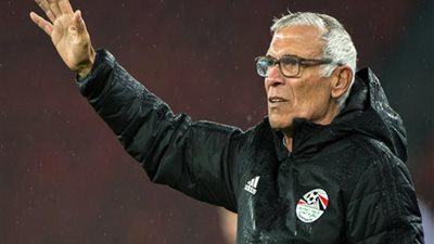 كوبر: علينا التحلي بالواقعية أمام الأوروجواي