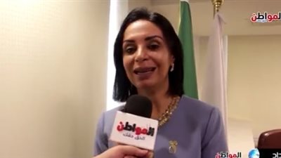مايا مرسي تشيد بالتشكيل الوزاري: وصلت نسبة المرأة في الحكومة الجديدة 25%