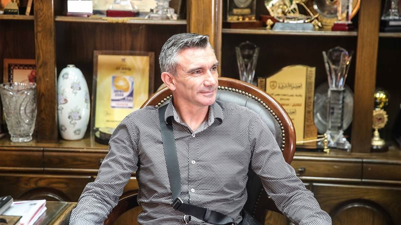 باتريس كارتيرون -