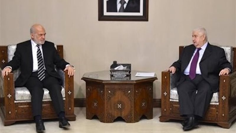 إبراهيم الجعفري ووليد