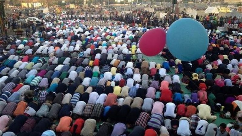 صلاة العيد